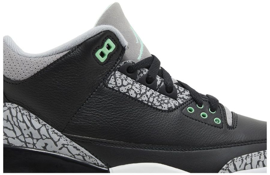 AIR JORDAN 3 RETRO 'GEORGETOWN' - Image 2