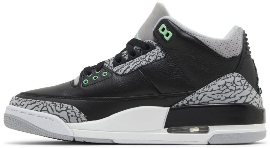 AIR JORDAN 3 RETRO 'GEORGETOWN' - Image 3