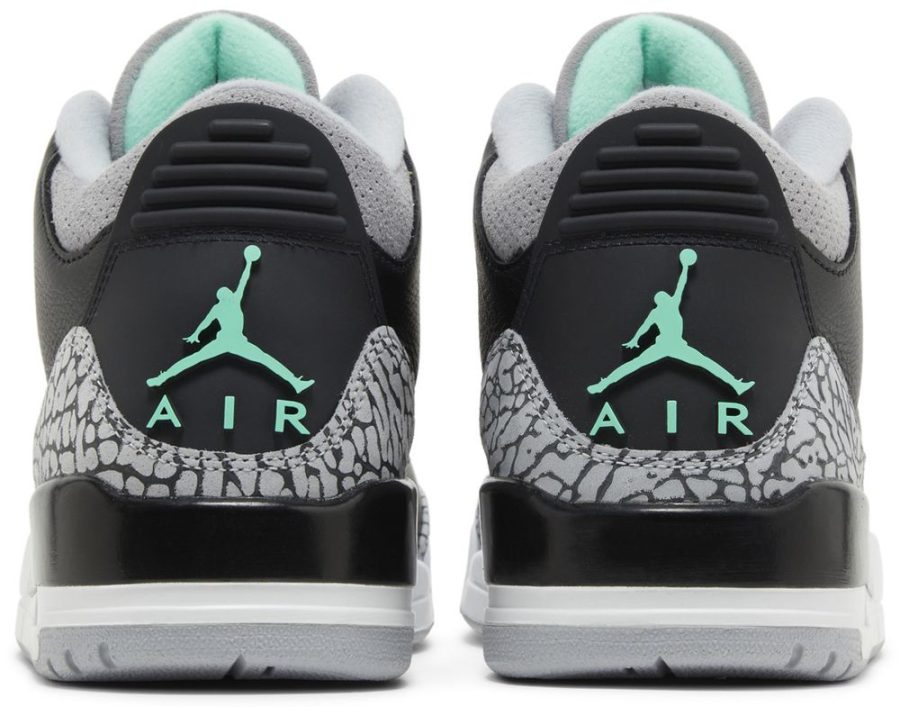 AIR JORDAN 3 RETRO 'GEORGETOWN' - Image 6