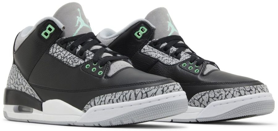 AIR JORDAN 3 RETRO 'GEORGETOWN' - Image 8