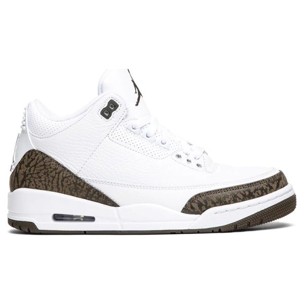 Air Jordan 3 Retro 'Mocha' 2018