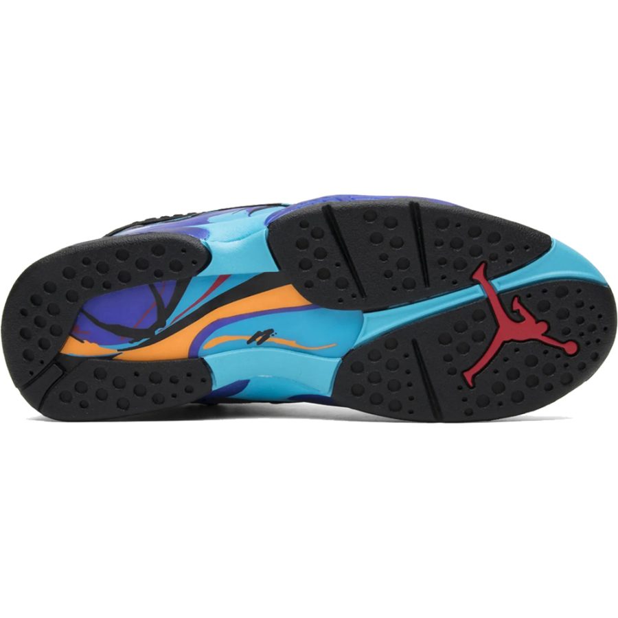 Air Jordan 8 Retro 'Aqua' 2015 - Image 4