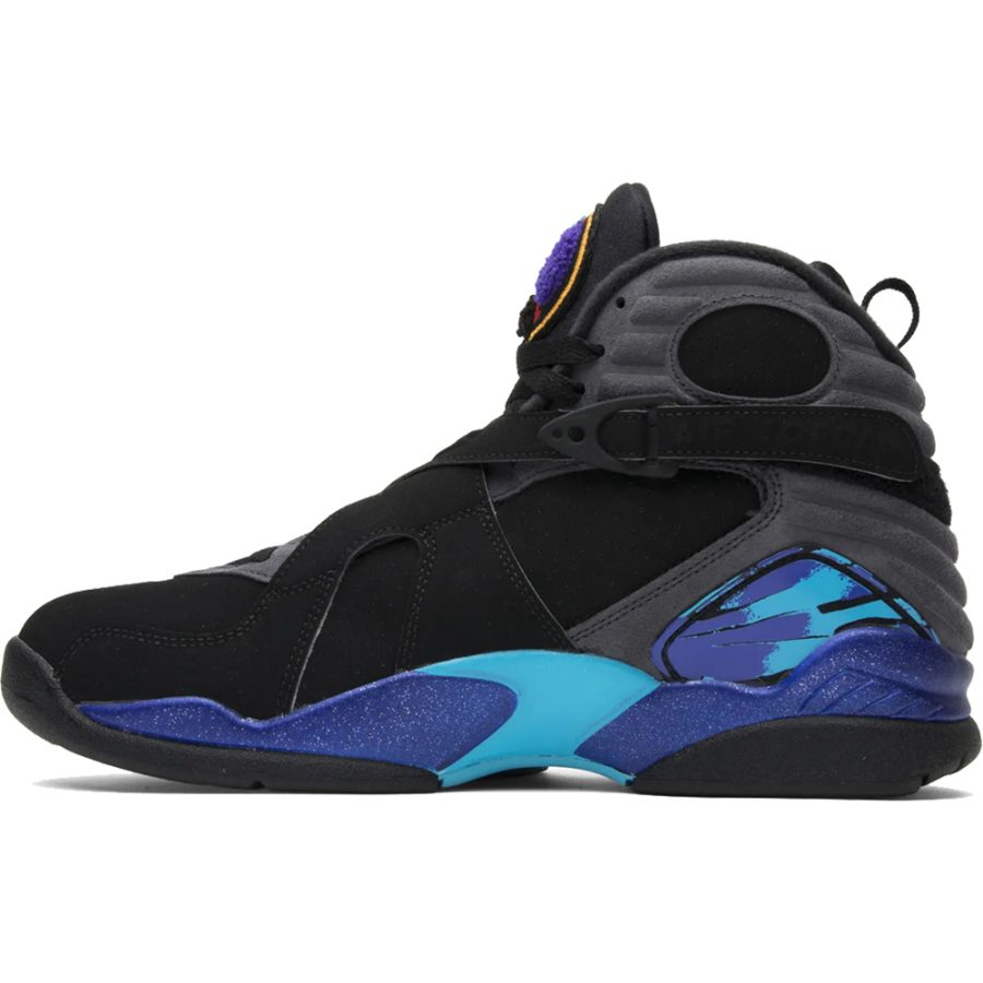 Air Jordan 8 Retro 'Aqua' 2015 - Image 3