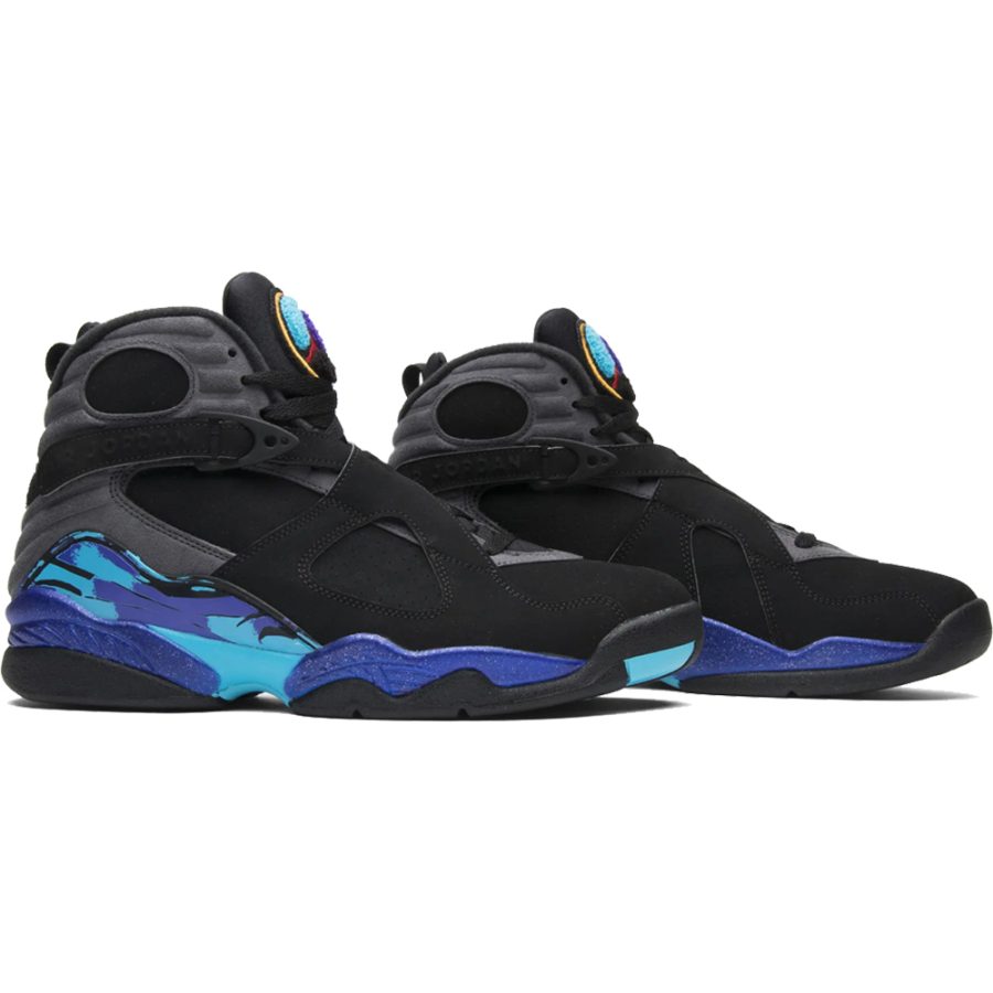 Air Jordan 8 Retro 'Aqua' 2015 - Image 8