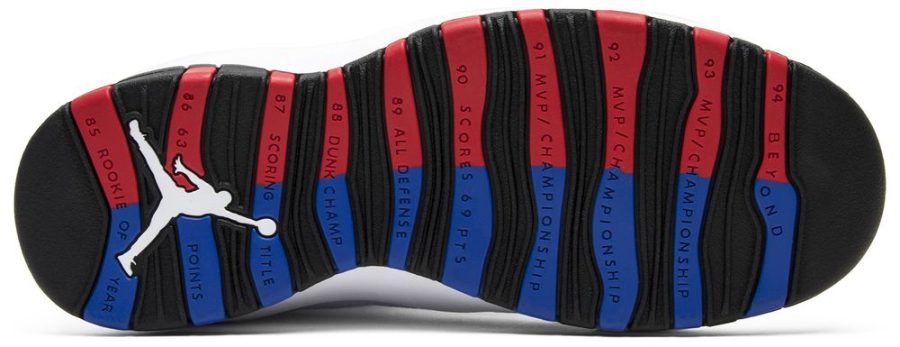 Air Jordan 10 Westbrook 'Class of 2006' - Image 4
