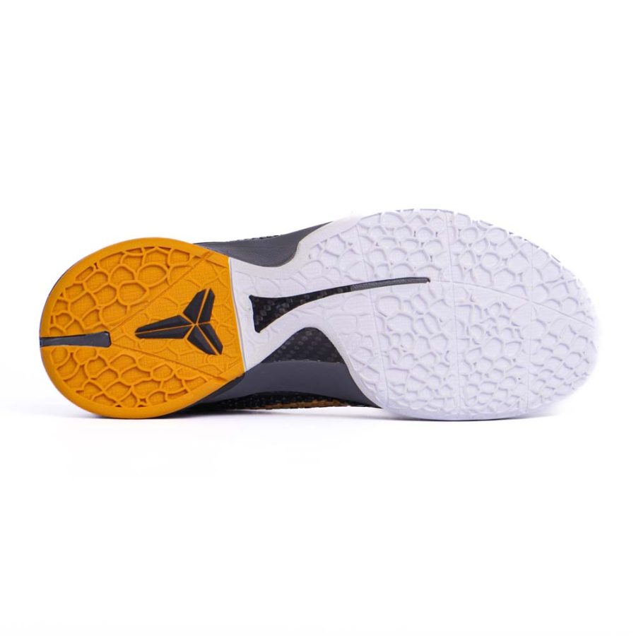 Zoom Kobe 6 'Black Del Sol' - Image 4