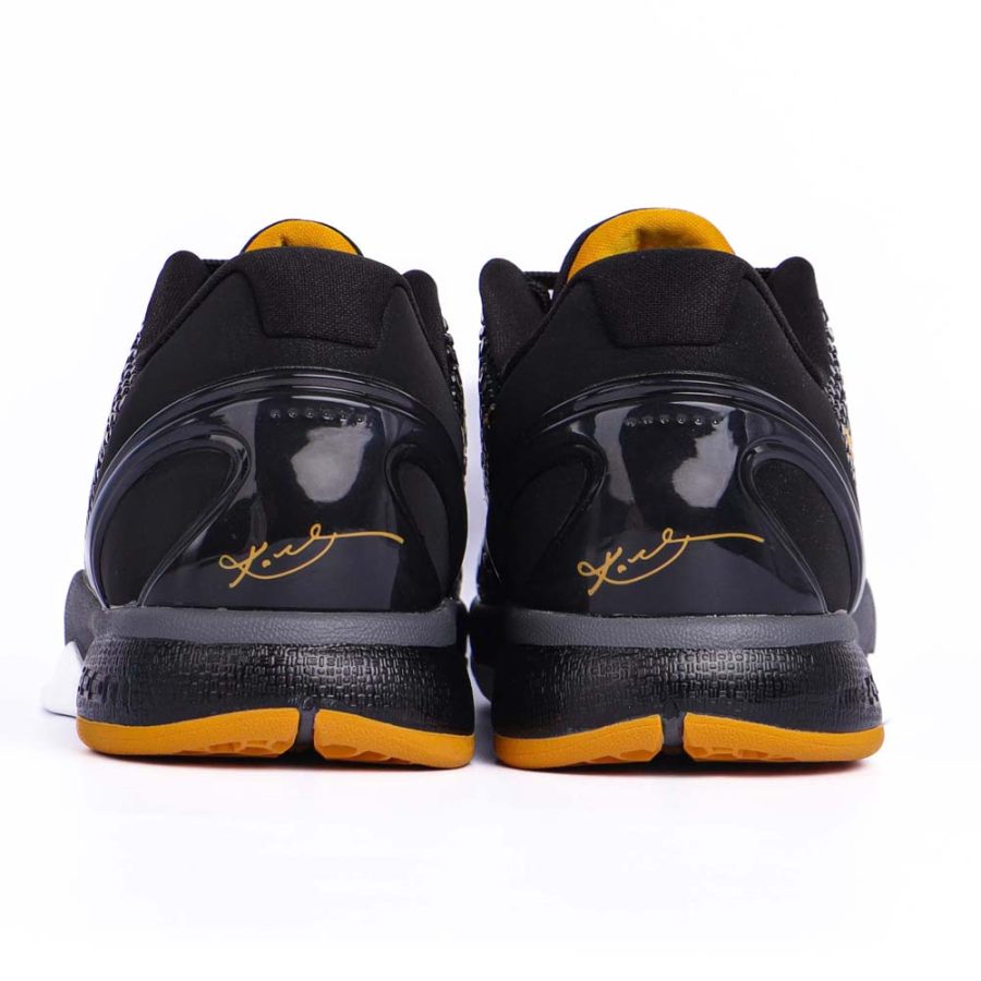 Zoom Kobe 6 'Black Del Sol' - Image 6