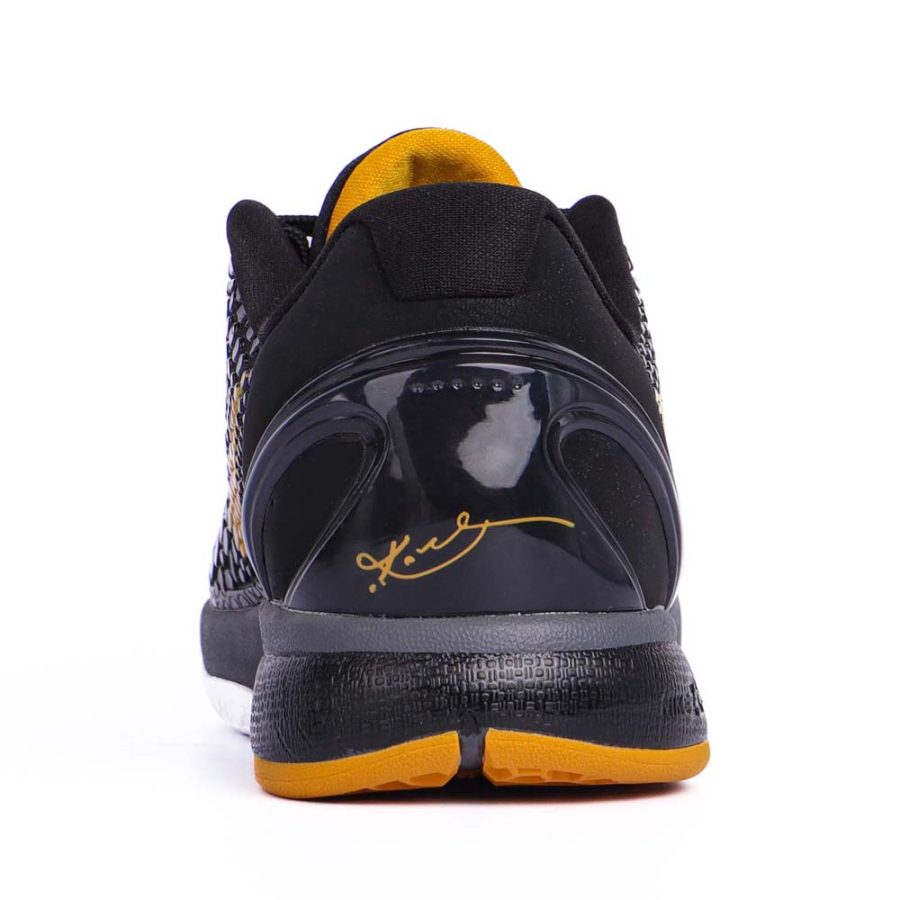 Zoom Kobe 6 'Black Del Sol' - Image 7
