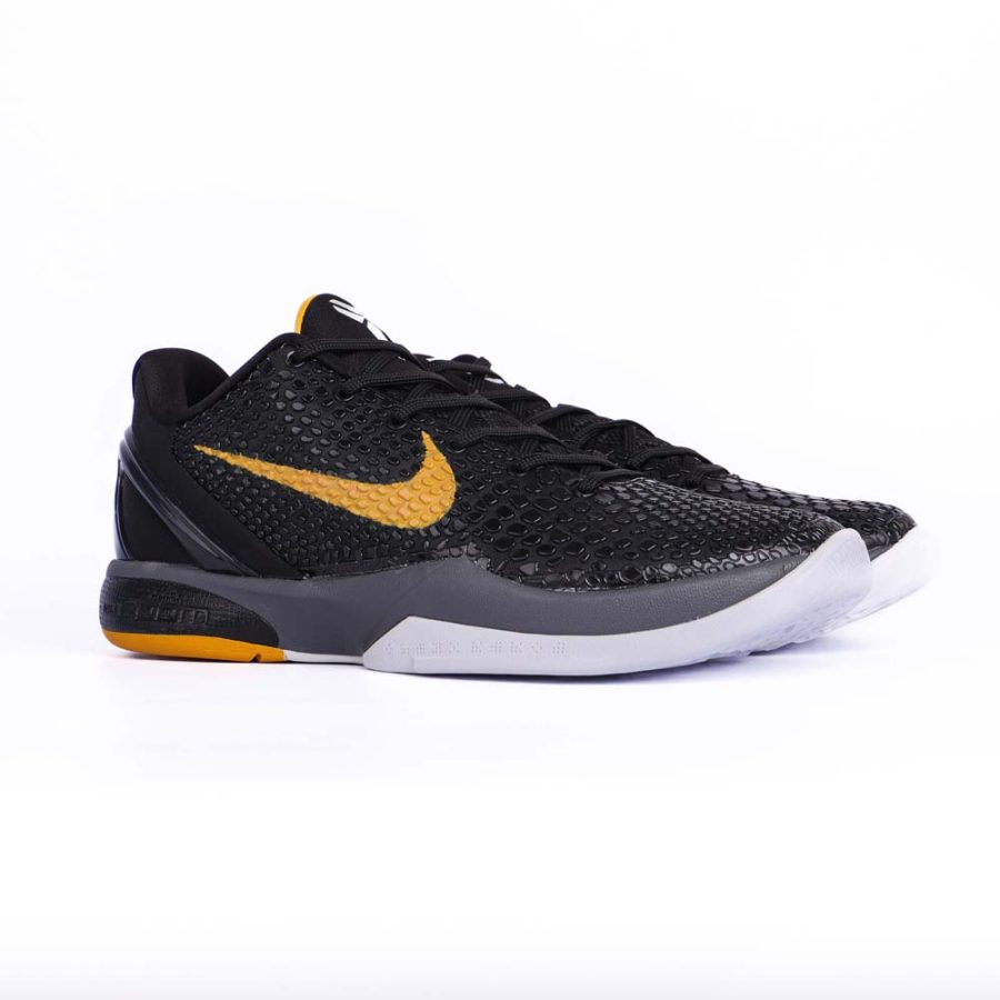 Zoom Kobe 6 'Black Del Sol' - Image 8