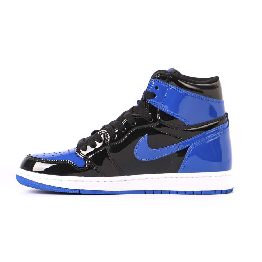 AIR JORDAN 1 RETRO HIGH ROYAL BLUE - Image 3