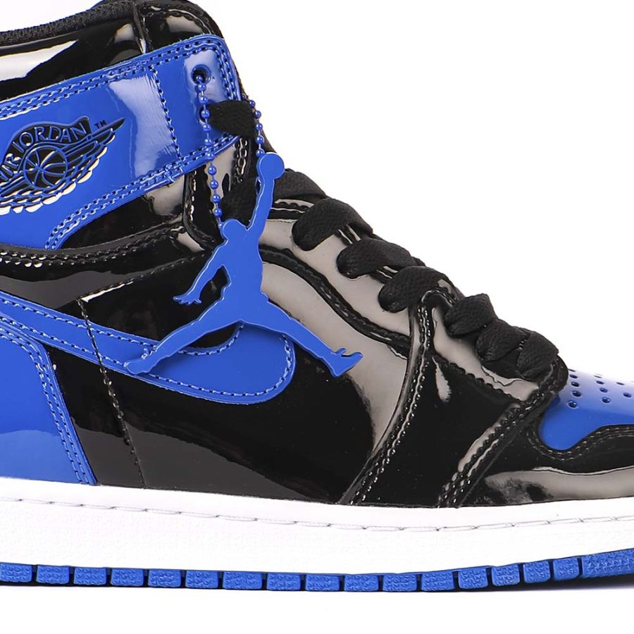 AIR JORDAN 1 RETRO HIGH ROYAL BLUE - Image 2
