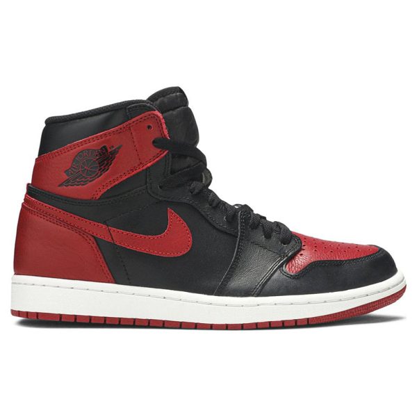 AIR JORDAN 1 RETRO HIGH OG "BANNED 2016 RELEASE"