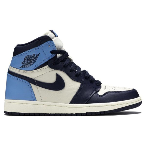 AIR JORDAN 1 RETRO HIGH OG OBSIDIAN