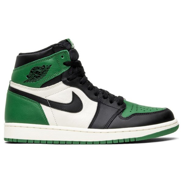 AIR JORDAN 1 RETRO HIGH OG "PINE GREEN"