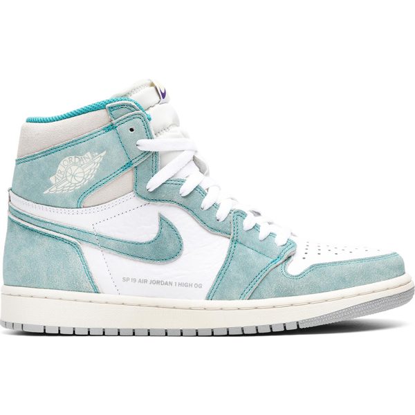 AIR JORDAN 1 RETRO HIGH OG "TURBO GREEN"