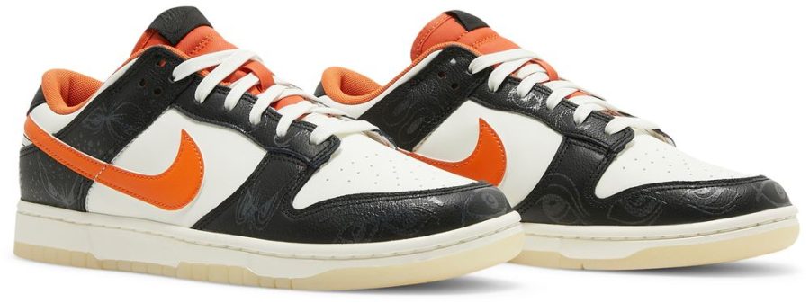 Dunk Low Premium 'Halloween' 2021 - Image 7