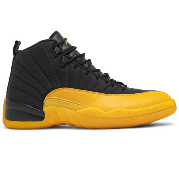 Air Jordan 12 Retro 'University Gold'