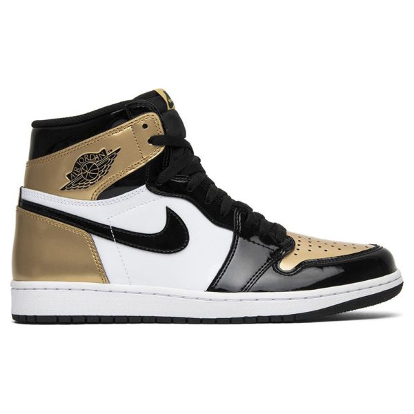AIR JORDAN 1 RETRO HIGH OG NRG "GOLD TOE"