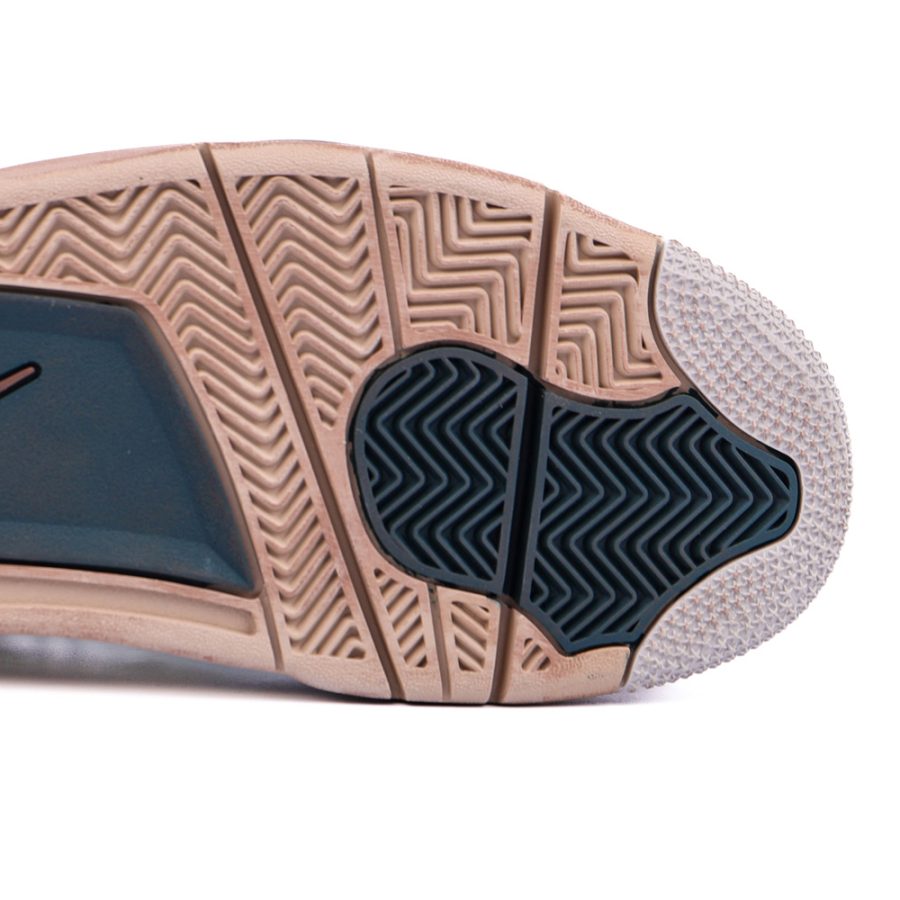 Custom Nike Air Jordan 4 'Pokemon Snorlax' - Image 5