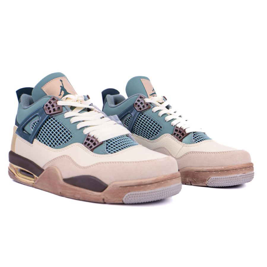 Custom Nike Air Jordan 4 'Pokemon Snorlax' - Image 8