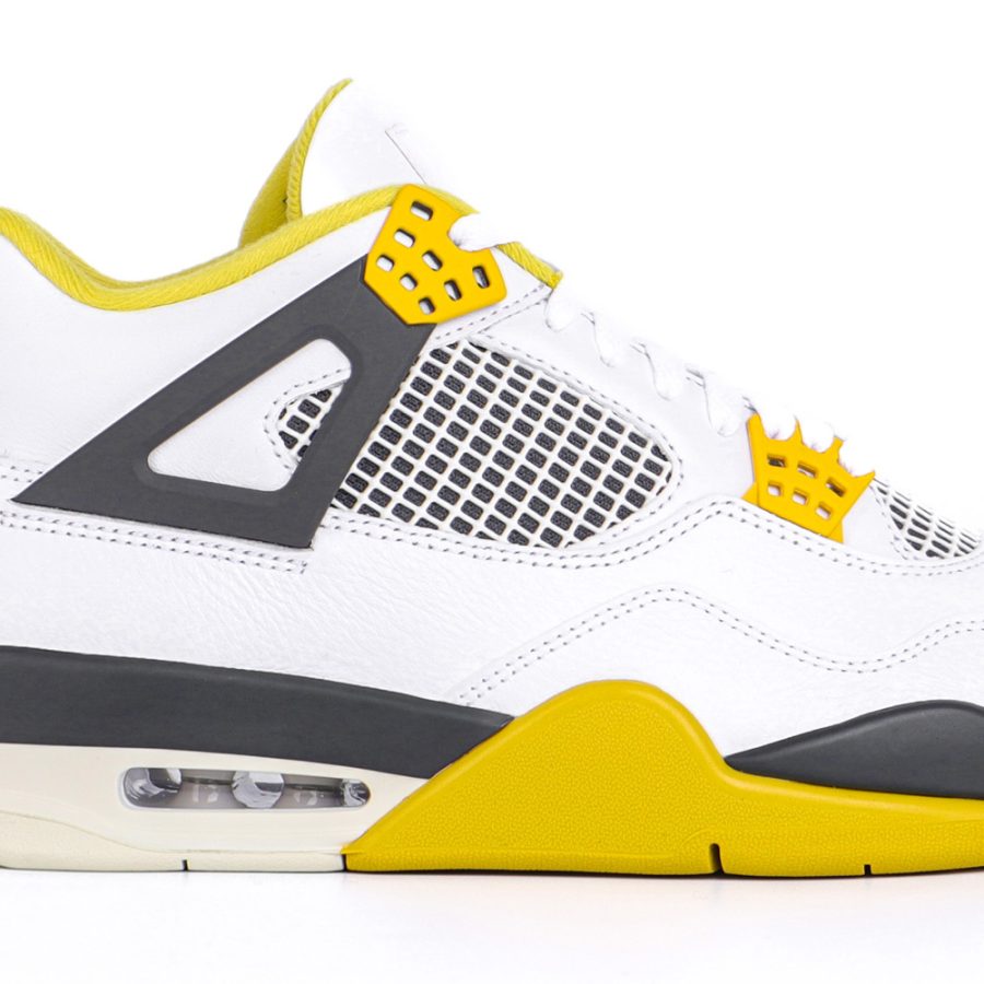 Air Jordan 4 Retro 'Vivid Sulfur' - Image 2