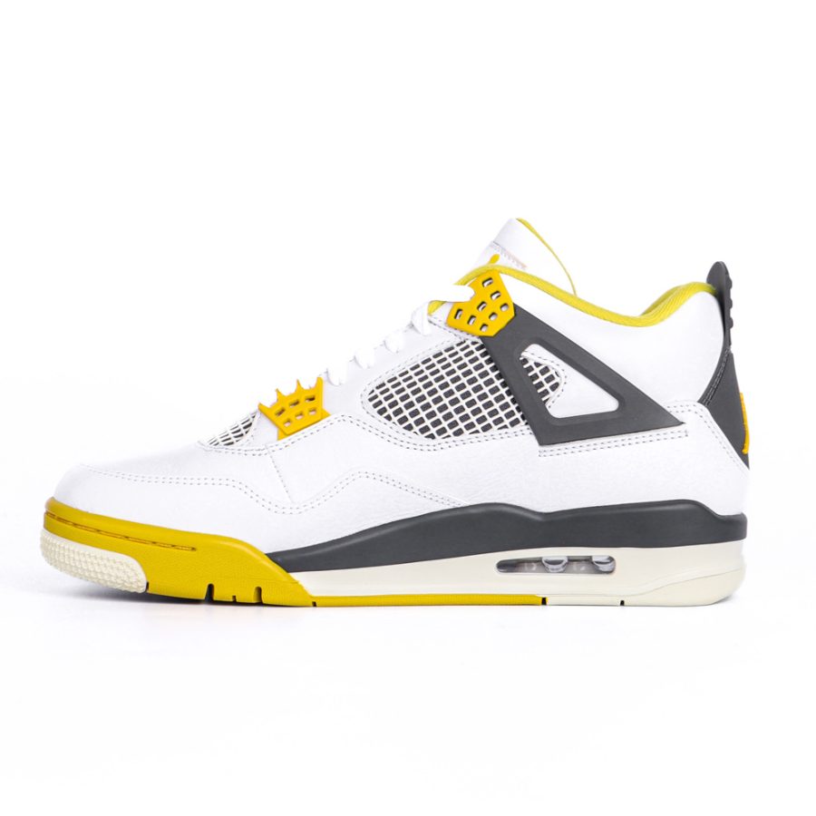 Air Jordan 4 Retro 'Vivid Sulfur' - Image 3