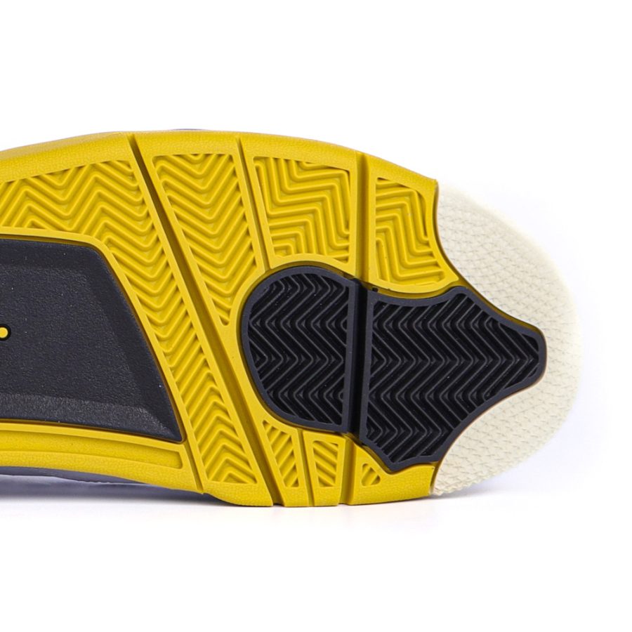 Air Jordan 4 Retro 'Vivid Sulfur' - Image 5