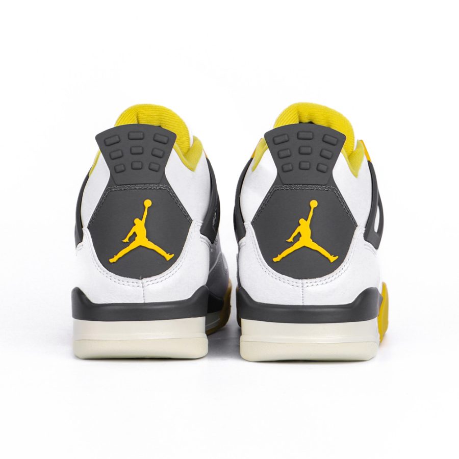 Air Jordan 4 Retro 'Vivid Sulfur' - Image 6