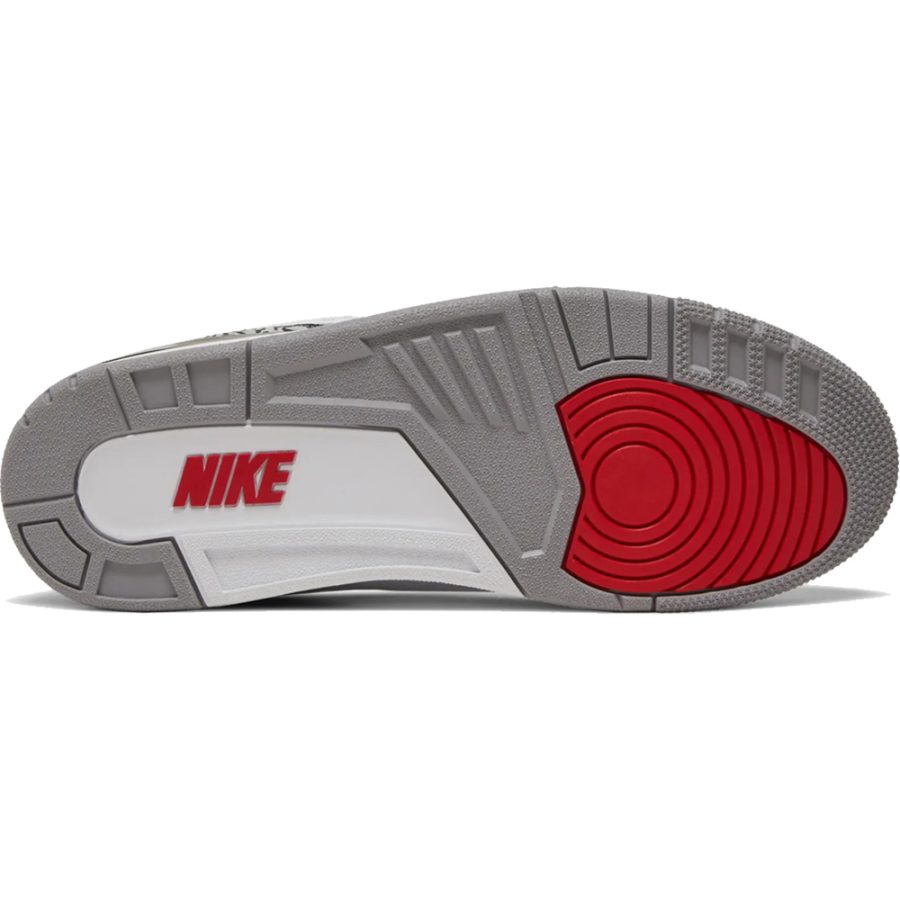 Air Jordan 3 Retro JTH NRG 'White Cement' - Image 4