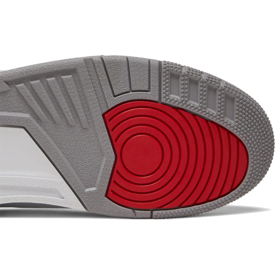 Air Jordan 3 Retro JTH NRG 'White Cement' - Image 5