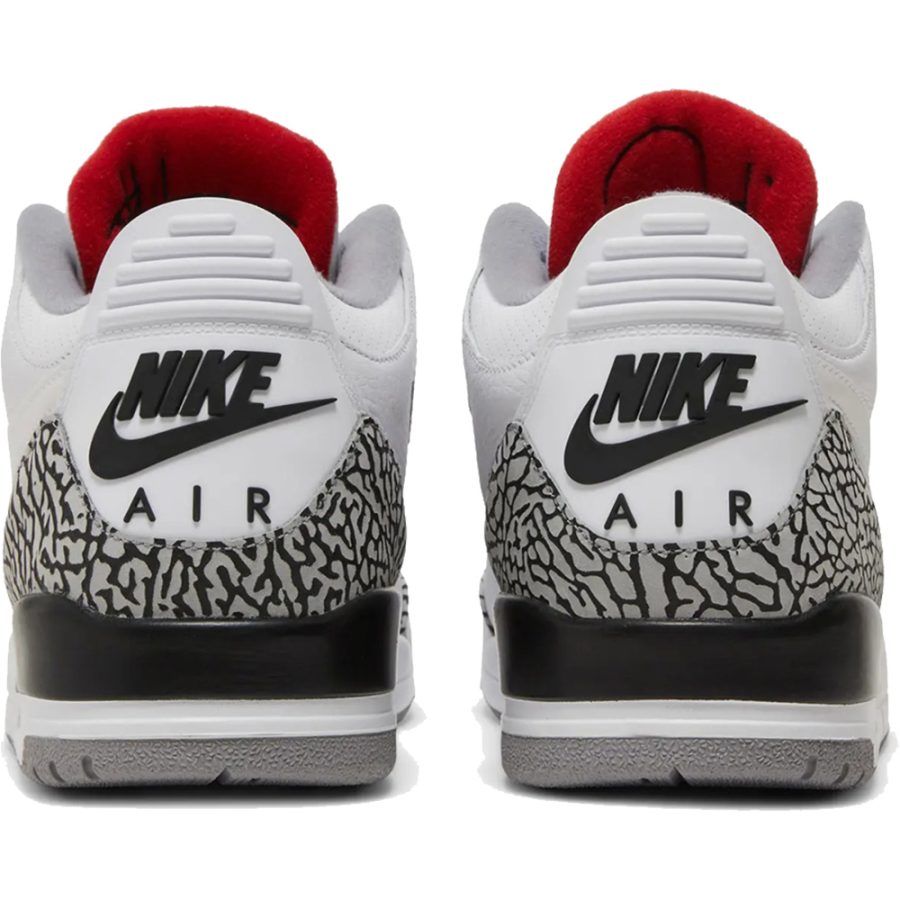Air Jordan 3 Retro JTH NRG 'White Cement' - Image 6