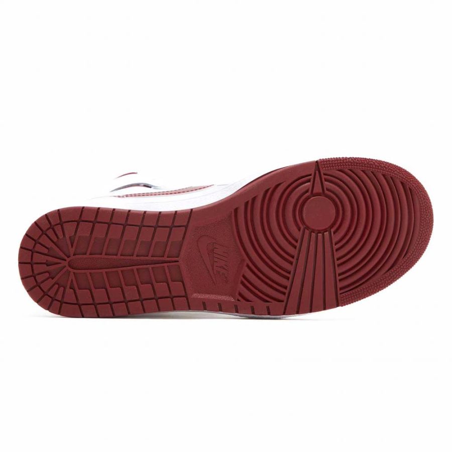 Air Jordan 1 Retro High '85 OG 'Metallic Burgundy' - Image 3