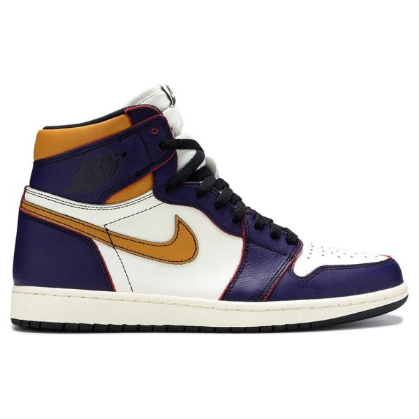 AIR JORDAN 1 HIGH OG DEFIANT "LA TO CHICAGO"