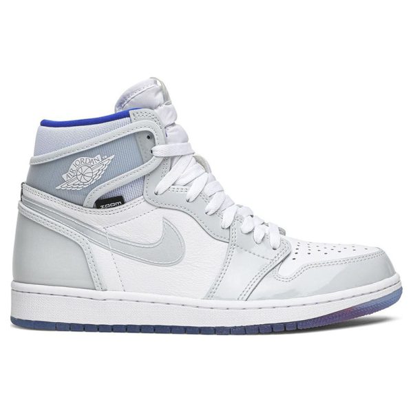 AIR JORDAN 1 HIGH ZOOM 'RACER BLUE'