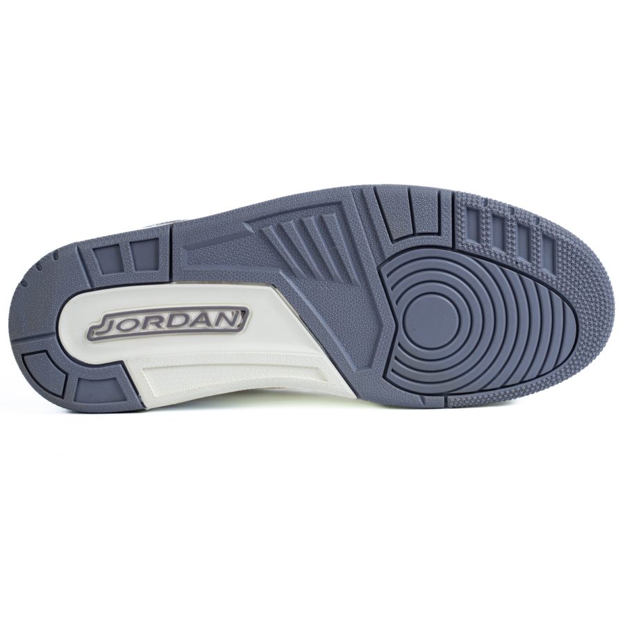 Air Jordan 3 Retro 'Sail Metallic Silver' - Image 4