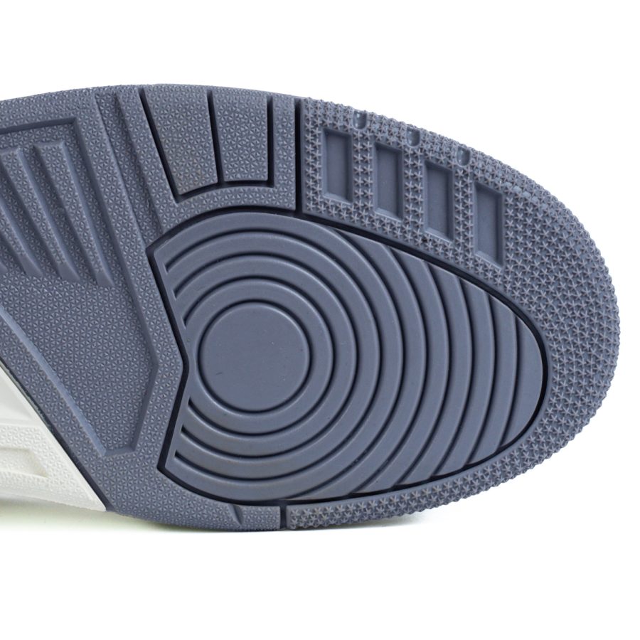 Air Jordan 3 Retro 'Sail Metallic Silver' - Image 5