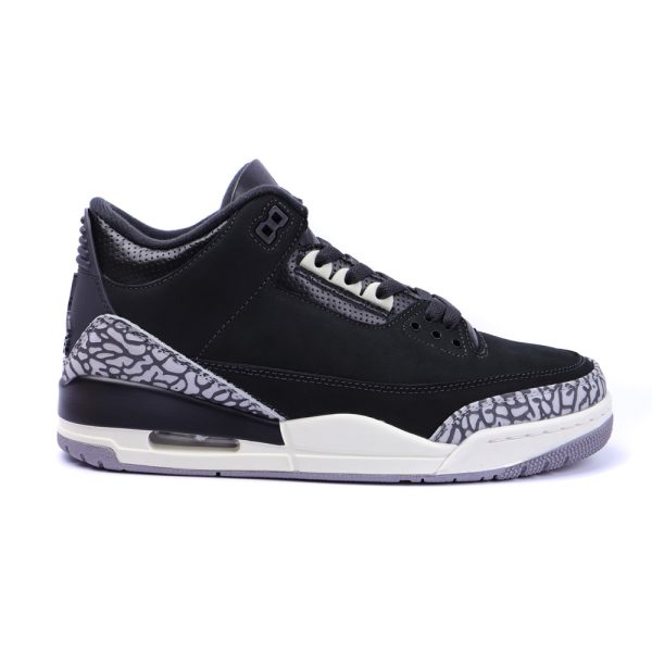 Air Jordan 3 Retro 'Off Noir'