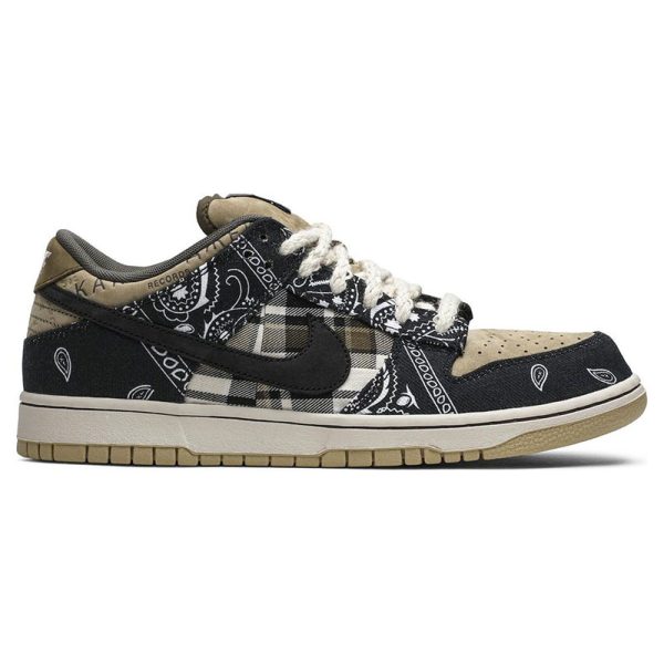 Travis Scott x SB Dunk Low PRM QS 'Cactus Jack - Special Box'