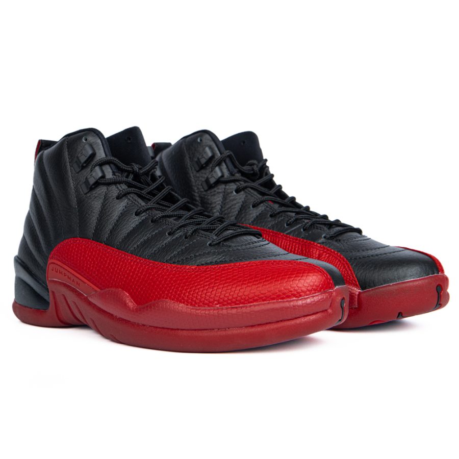 Air Jordan 12 Retro 'Flu Game' 2025 - Image 8
