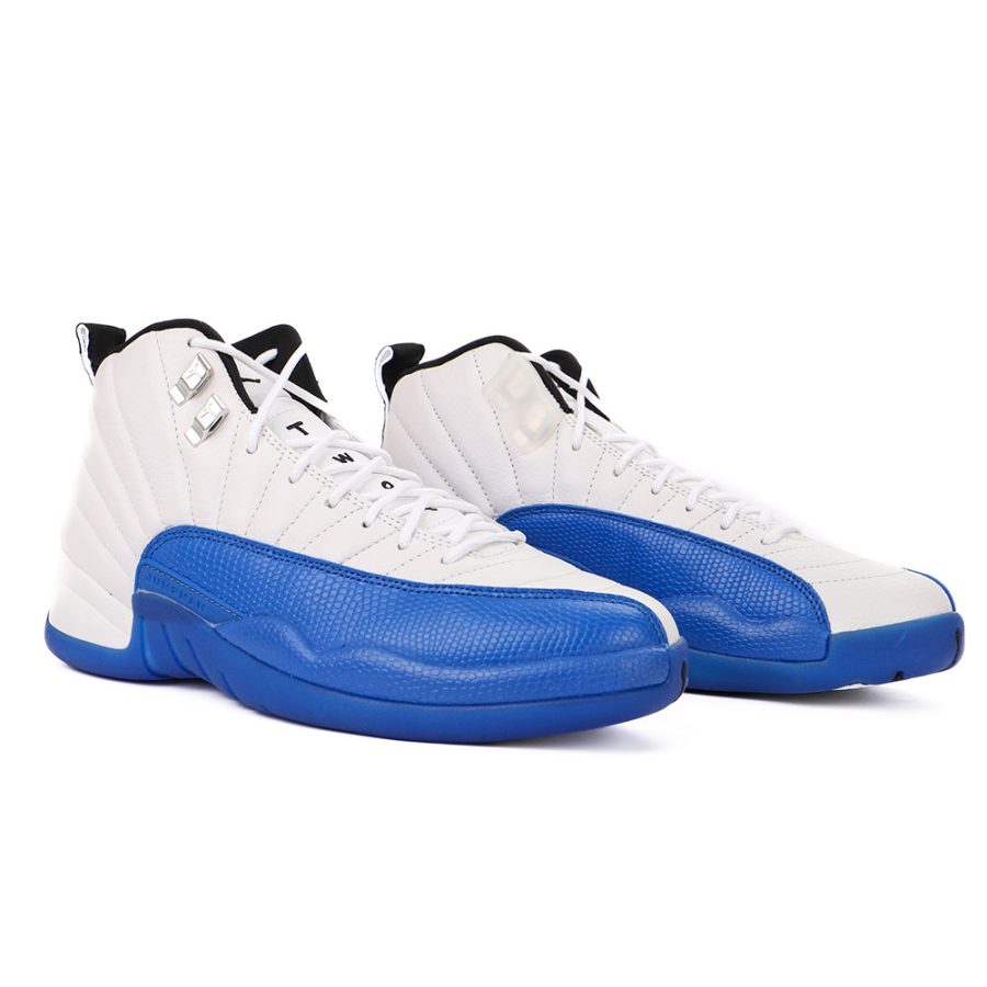 Air Jordan 12 Retro 'Blueberry' - Image 8