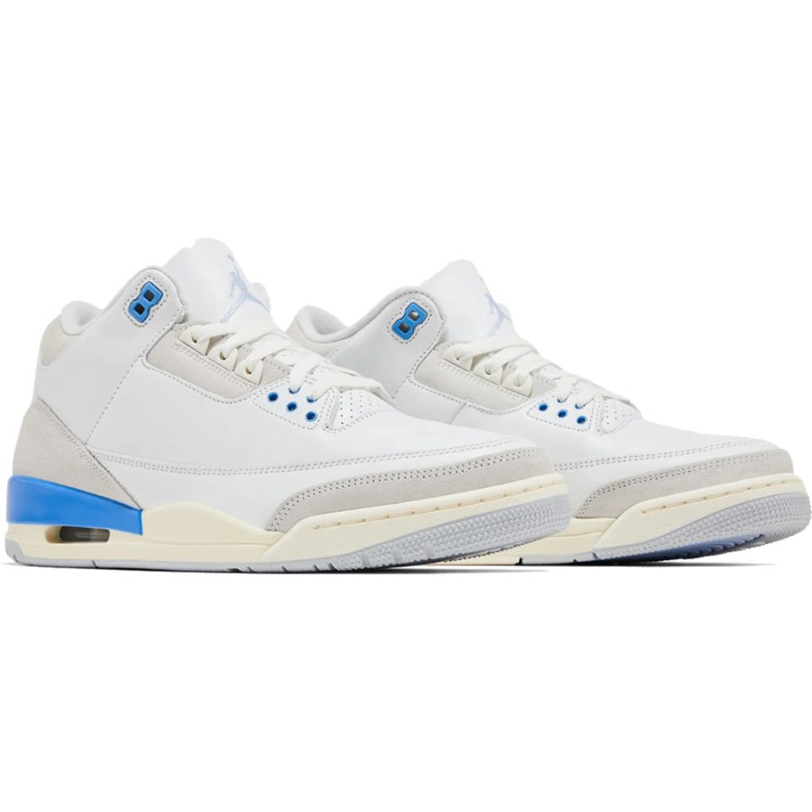 Air Jordan 3 Retro 'Lucky Shorts' - Image 8
