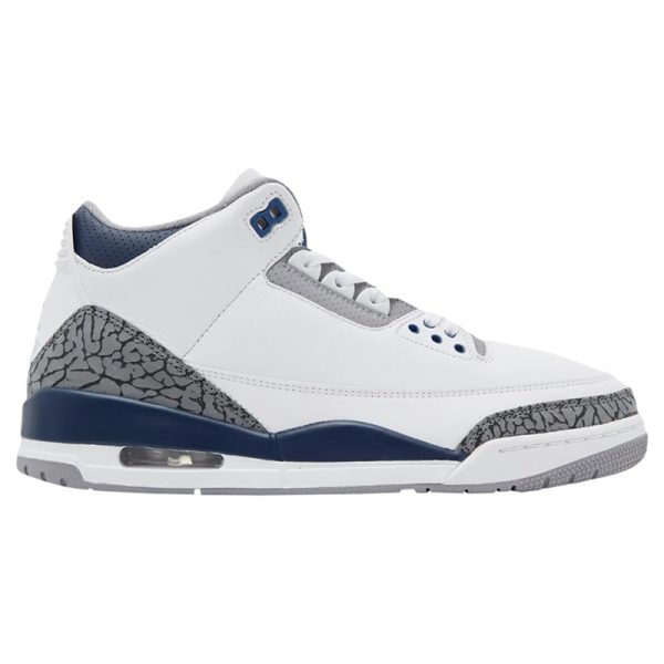 Air Jordan 3 Retro 'Midnight Navy'