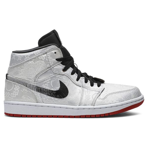 JORDAN 1 MID SE FEARLESS EDISON CHEN CLOT