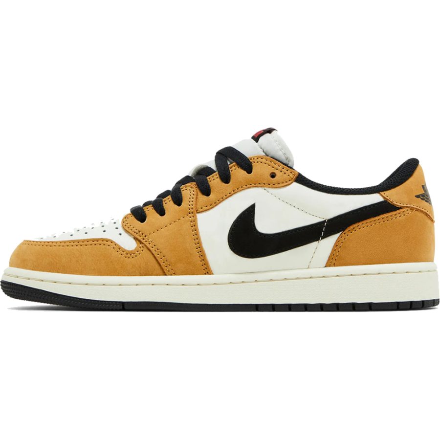Air Jordan 1 Retro Low OG 'Rookie of the Year' - Image 3