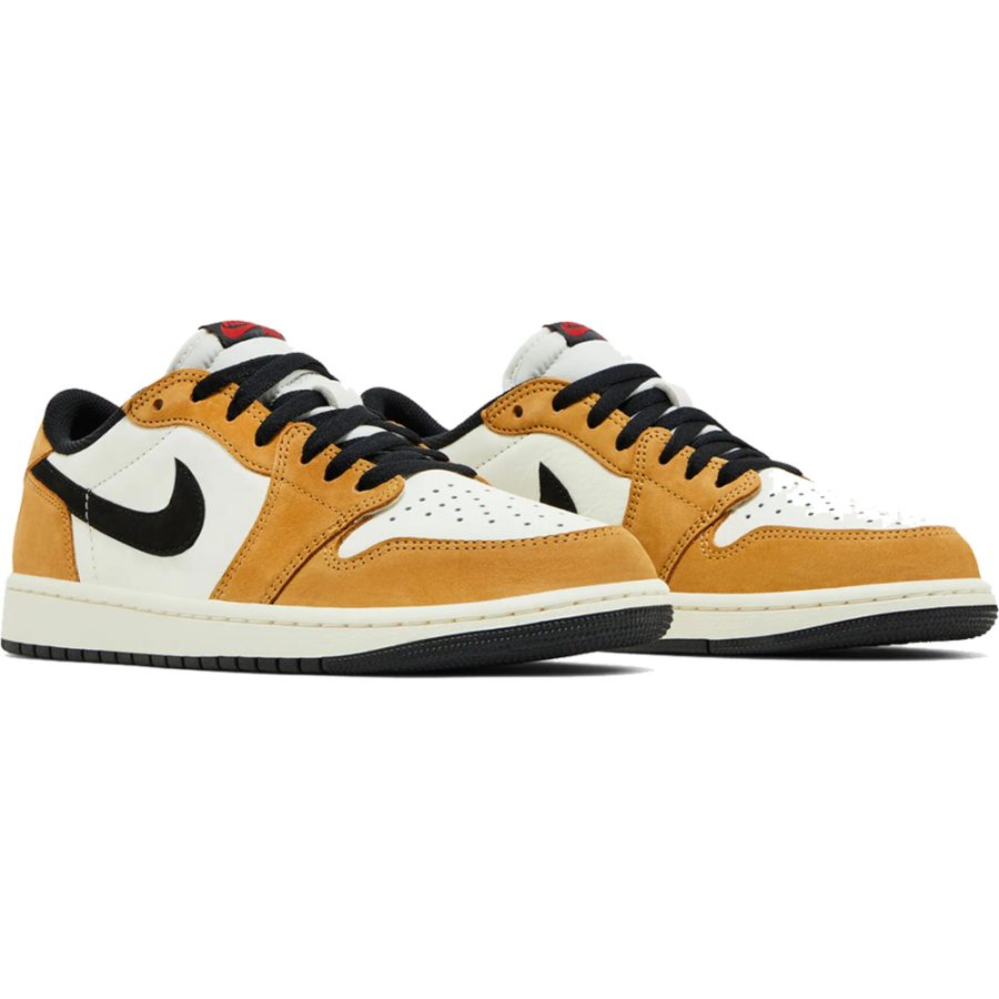 Air Jordan 1 Retro Low OG 'Rookie of the Year' - Image 8