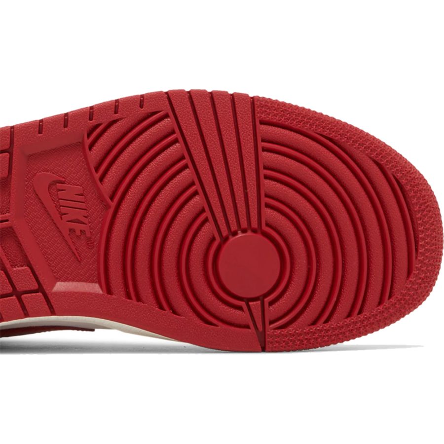 Air Jordan 1 Low 'White Gym Red' - Image 5