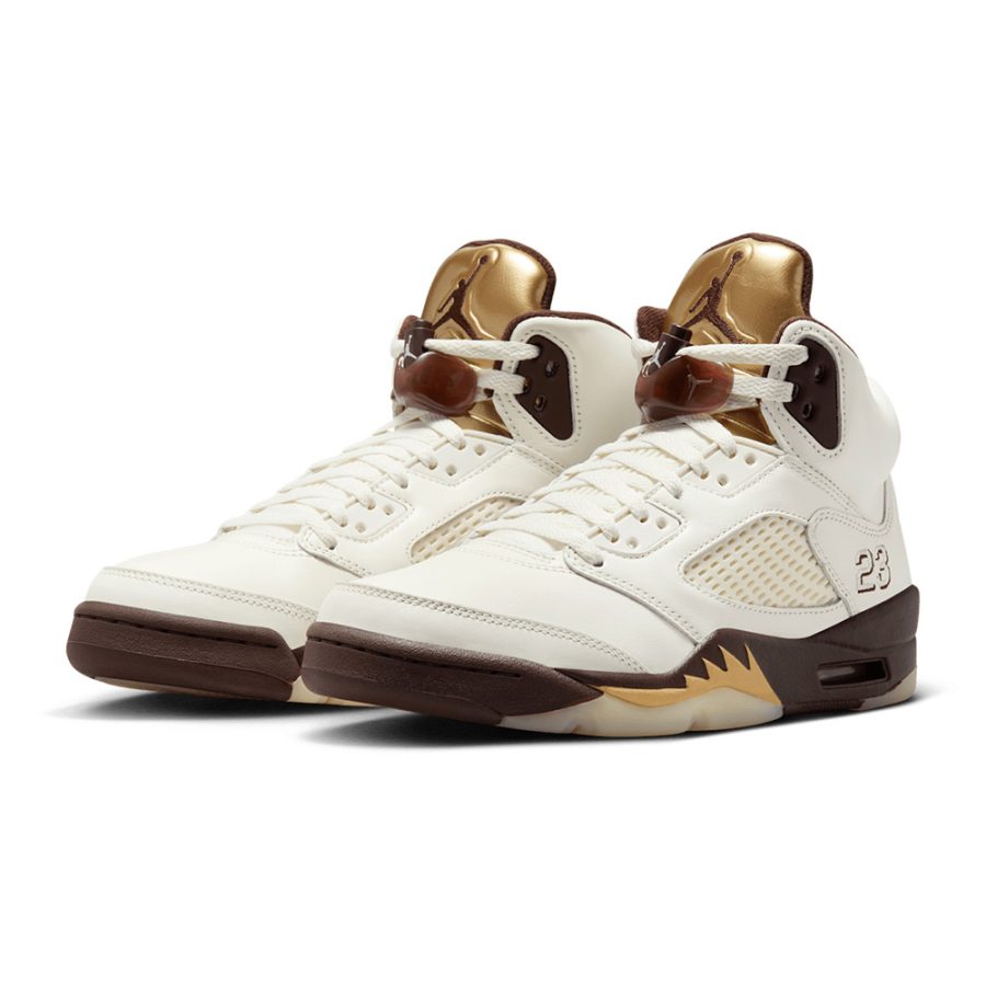 Air Jordan 5 Retro 'Golden Ticket' - Image 4