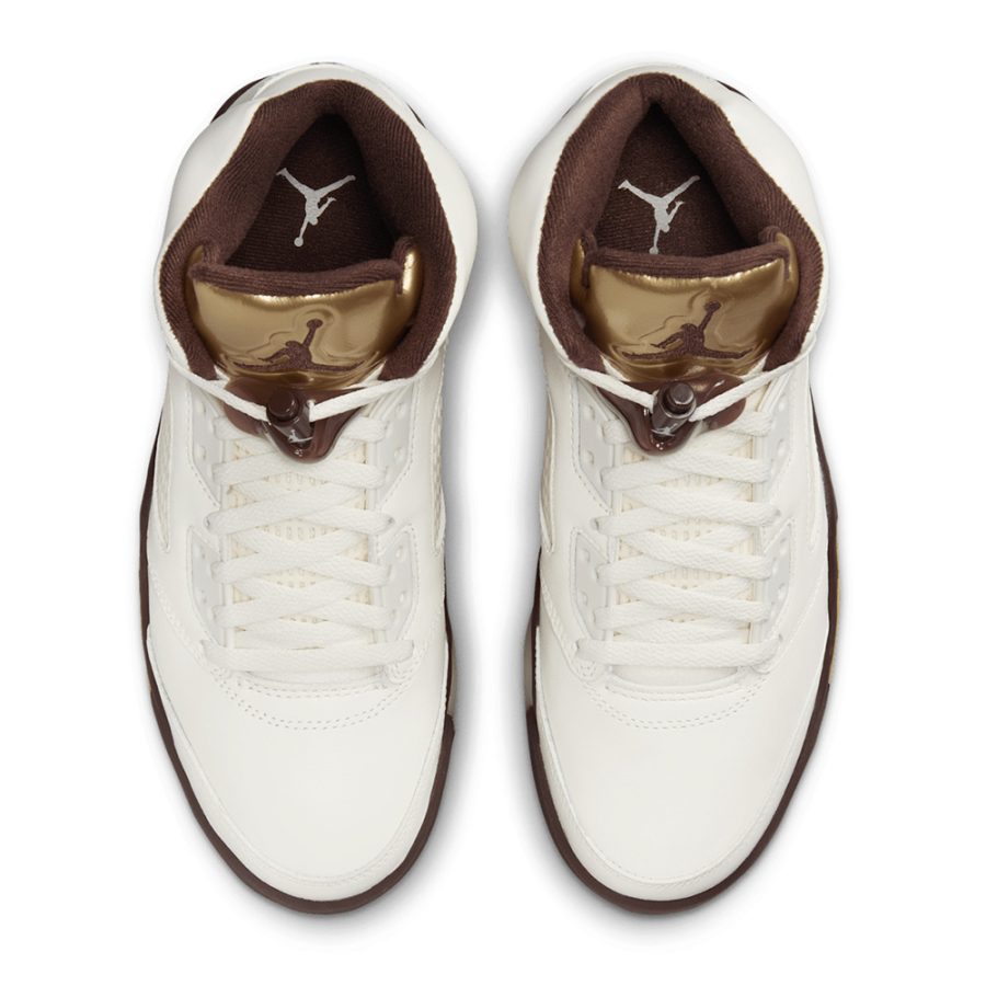 Air Jordan 5 Retro 'Golden Ticket' - Image 5