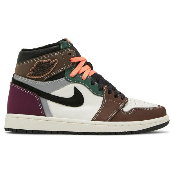 AIR JORDAN 1 HIGH OG 'HAND CRAFTED'