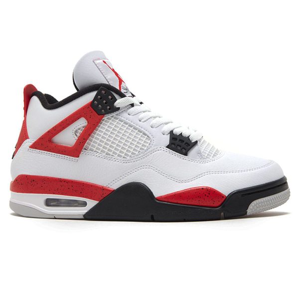 Air Jordan 4 Retro 'Red Cement'
